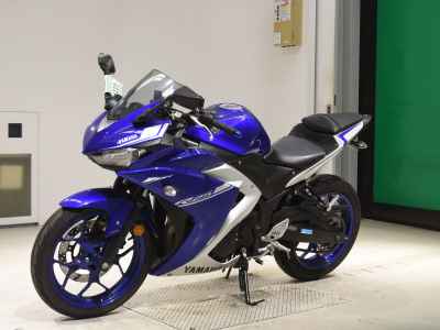 Yamaha YZF-R25 2017