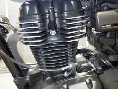 Honda GB350 2023