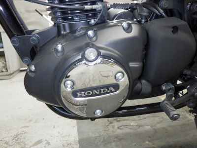 Honda GB350 2023