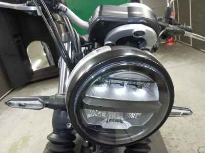 Honda GB350 2023