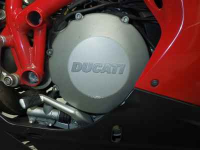 Ducati 848 2011