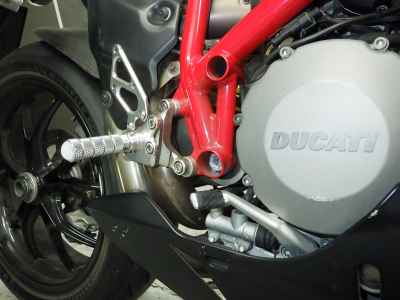 Ducati 848 2011