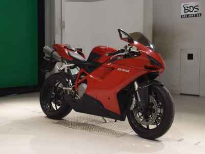Ducati 848 2011
