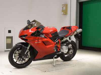 Ducati 848 2011