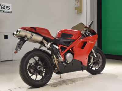 Ducati 848 2011