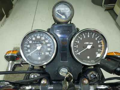 Suzuki GS400 2026