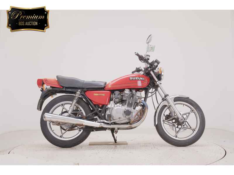 Suzuki GS400 2026