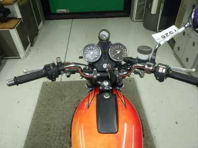 Suzuki GS400 2026