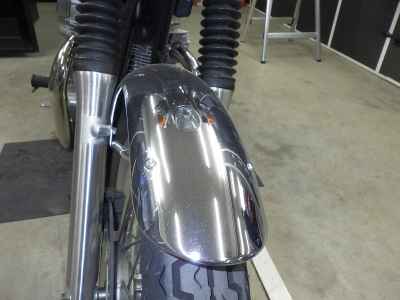 Kawasaki W800 2011