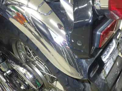 Kawasaki W800 2011