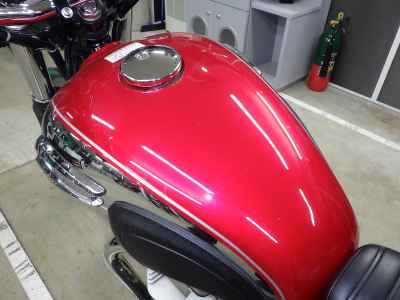 Kawasaki W800 2011
