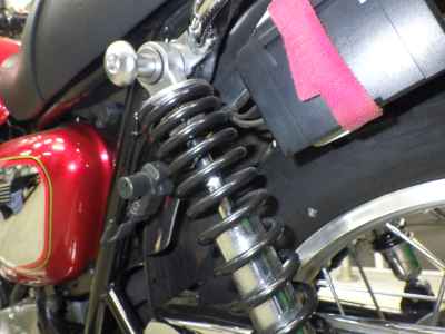 Kawasaki W800 2011