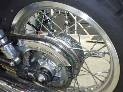 Kawasaki W800 2011