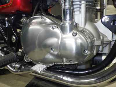 Kawasaki W800 2011