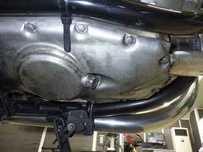 Kawasaki W800 2011
