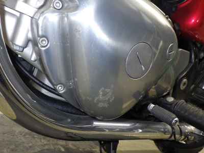 Kawasaki W800 2011