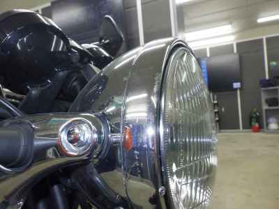 Kawasaki W800 2011