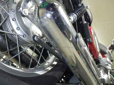 Kawasaki W800 2011