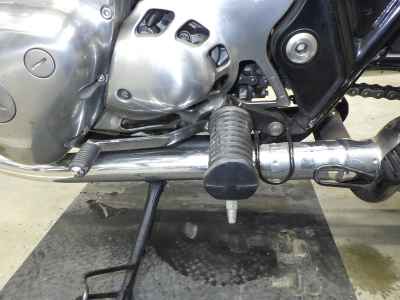Kawasaki W800 2011