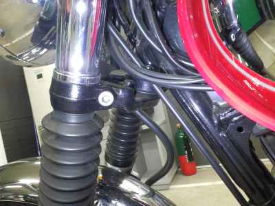 Kawasaki W800 2011