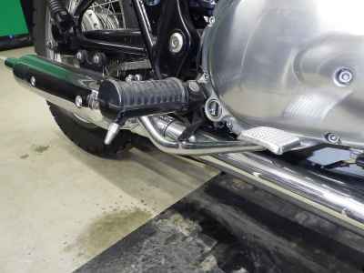 Kawasaki W800 2011