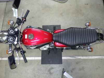 Kawasaki W800 2011