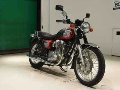 Kawasaki W800 2011