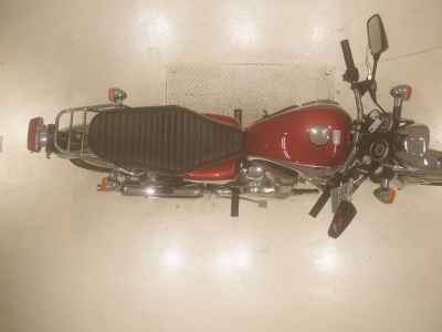 Kawasaki W800 2011