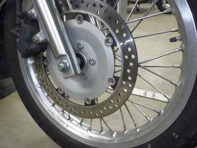 Kawasaki W800 2011