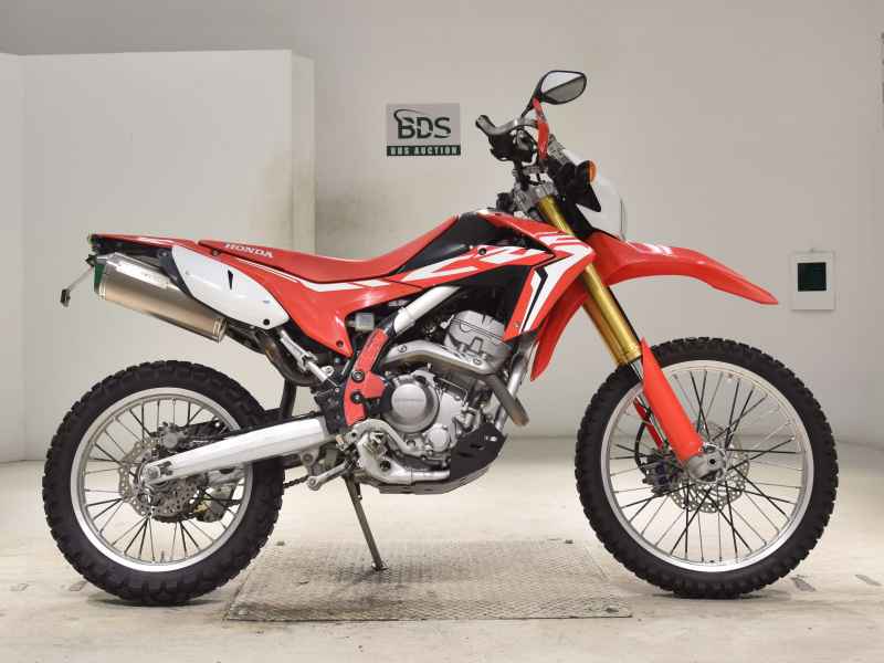 Honda CRF250L 2017