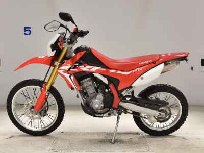 Honda CRF250L 2017