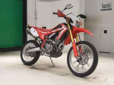 Honda CRF250L 2017