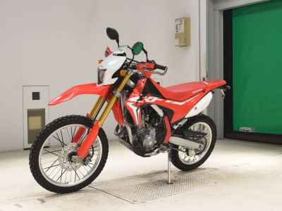 Honda CRF250L 2017