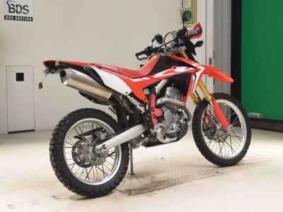 Honda CRF250L 2017