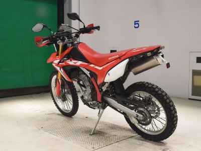 Honda CRF250L 2017