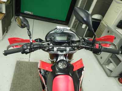 Honda CRF250L 2017