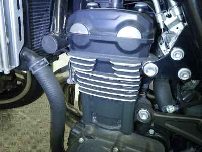 Kawasaki Z900RS 2020