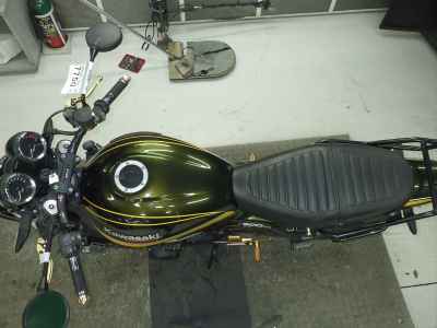 Kawasaki Z900RS 2020