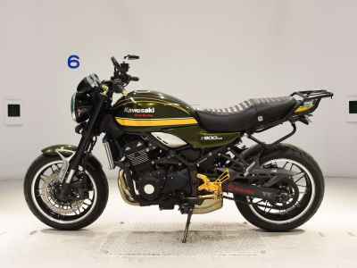 Kawasaki Z900RS 2020