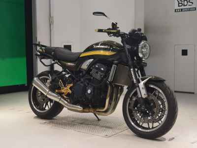 Kawasaki Z900RS 2020