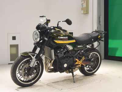 Kawasaki Z900RS 2020