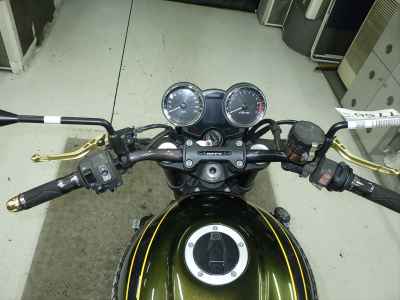 Kawasaki Z900RS 2020