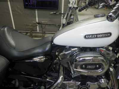 Harley-Davidson Sportster XL1200L 2007