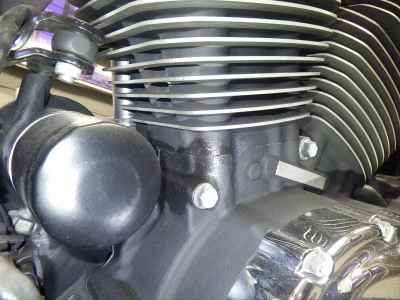 Harley-Davidson Sportster XL1200L 2007