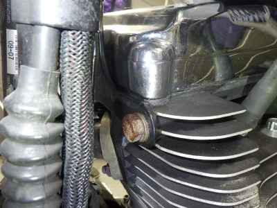 Harley-Davidson Sportster XL1200L 2007