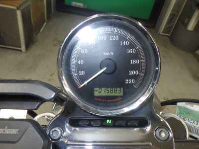Harley-Davidson Sportster XL1200L 2007