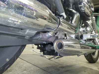 Harley-Davidson Sportster XL1200L 2007