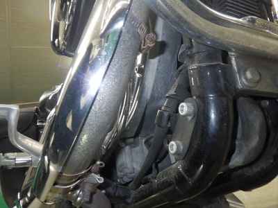 Harley-Davidson Sportster XL1200L 2007