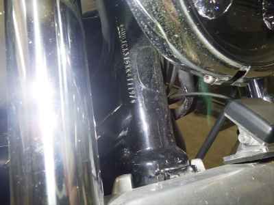 Harley-Davidson Sportster XL1200L 2007