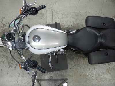 Harley-Davidson Sportster XL1200L 2007